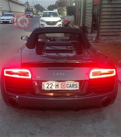Audi R8